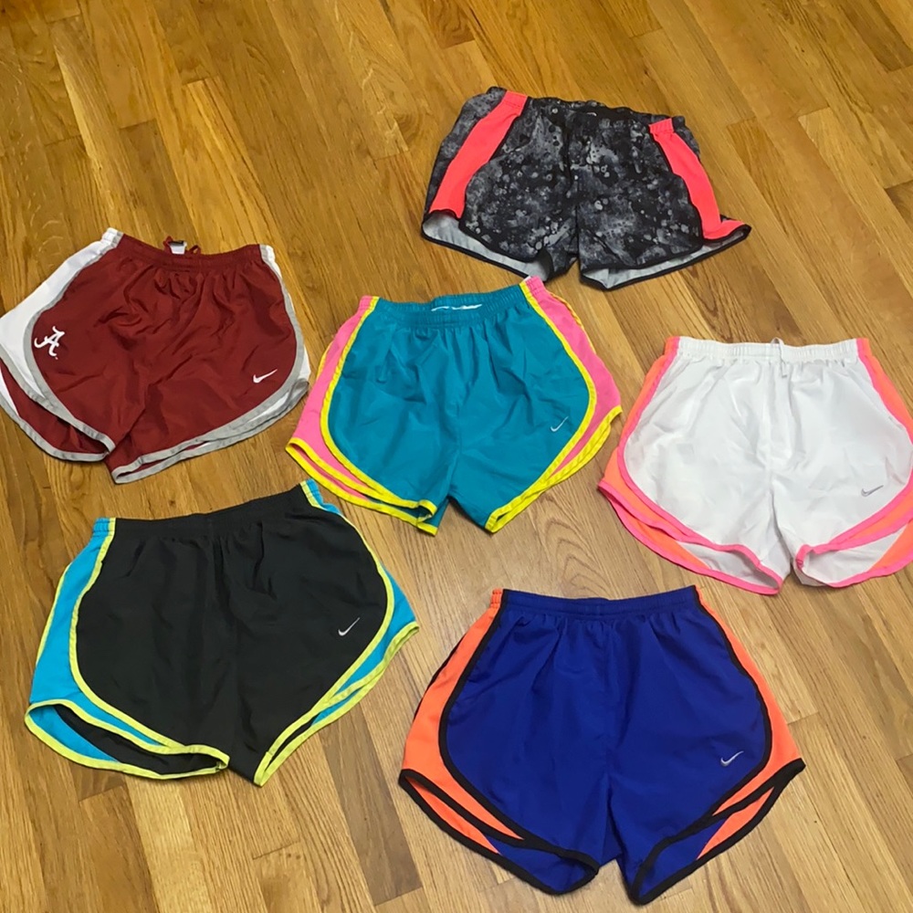 Nike shorts bundle